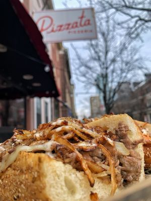 PIZZATA PIZZERIA by null