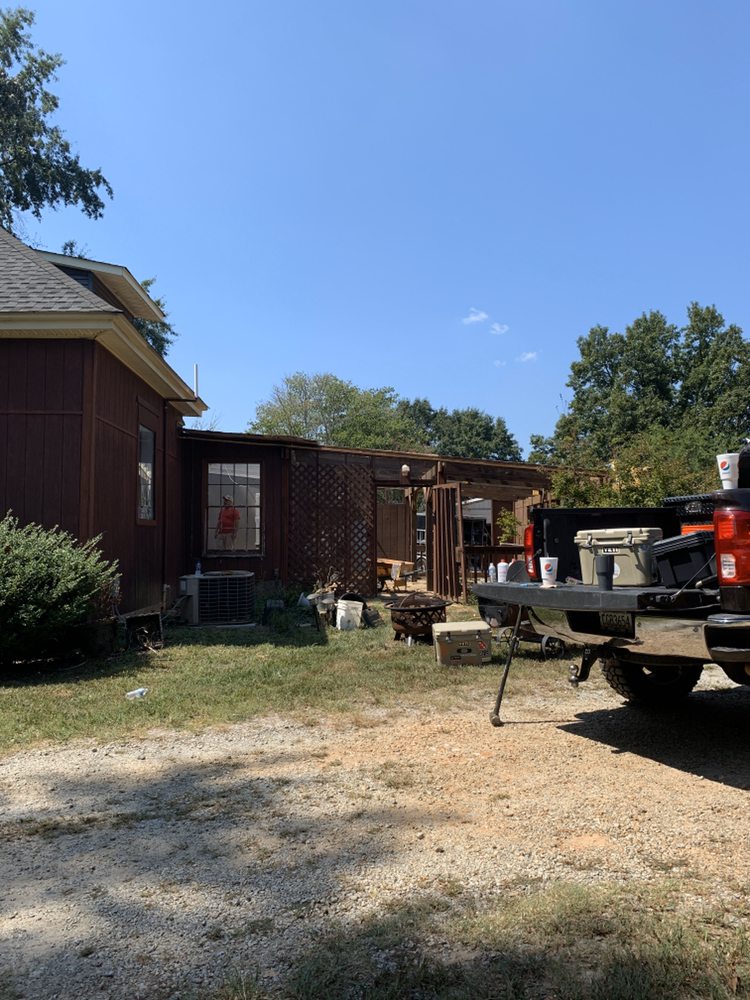 Slide of Stamey Contracting Solutions