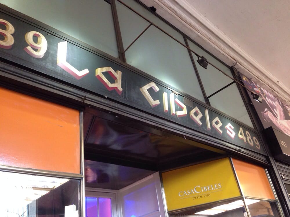 Casa Cibeles