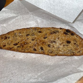 Corner Bakery Cafe - Raisin Pecan Sweet Crisp - Breakfast & Brunch Near Me - Chicago, Illinois