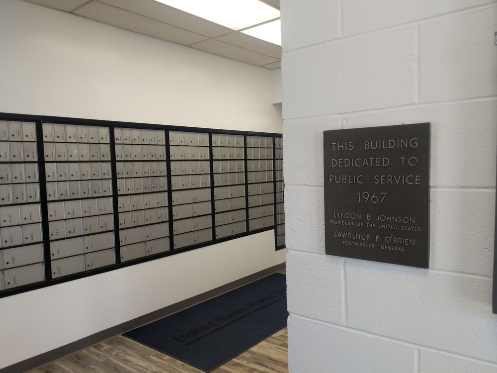 US POST OFFICE SMITHVILLE Updated July 2024 152 E Main St