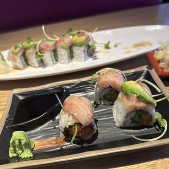 Okawa Sushi & Grill - Sapporo Roll - Japanese Near Me - Modesto, California Okawa Sushi & Grill - Sapporo Roll - Japanese Near Me - Modesto, California