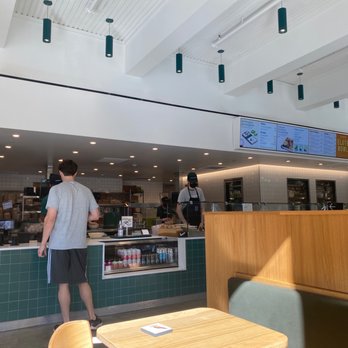 sweetgreen - Healthy Salads, Wraps, and Bowls - Salad Near Me - Jersey City, New Jersey