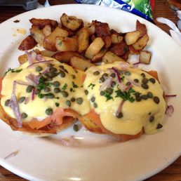 Eggs Benedict