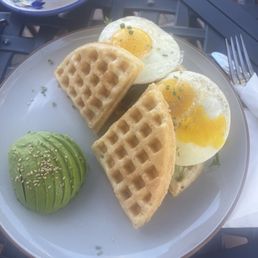 Waffle Sandwich