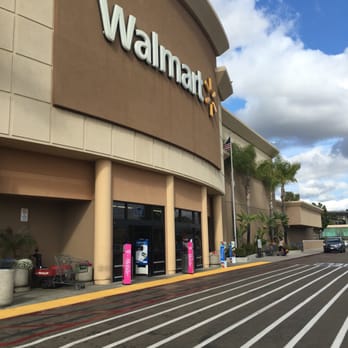 Walmart - Front - Department Stores Near Me - La Mesa, California Walmart - Front - Department Stores Near Me - La Mesa, California