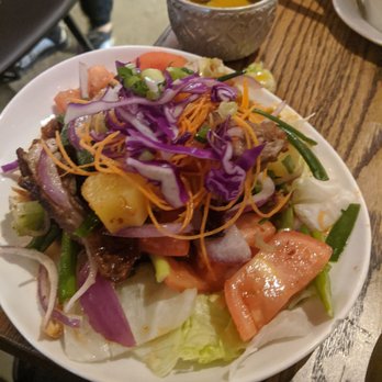 Thailicious - Sexy Duck Salad - Thai Near Me - New York, New York Thailicious - Sexy Duck Salad - Thai Near Me - New York, New York