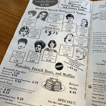 Lenny's Restaurant - Breakfast & Brunch Near Me - Clearwater, Florida Lenny's Restaurant - Breakfast & Brunch Near Me - Clearwater, Florida