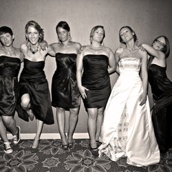 Mausey Studios - Bridesmaids