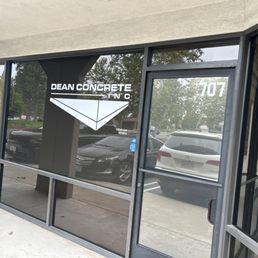 Exterior photo of Dean Concrete - Lake Forest, California Exterior photo of Dean Concrete - Lake Forest, California