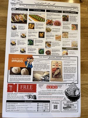 Menu photo 2 Ippudo Culver City Culver City, CA Menu photo 2 Ippudo Culver City Culver City, CA