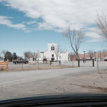 Socorro Mission La Purisima - Churches Near Me - El Paso, Texas