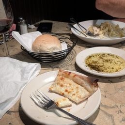Chicken Alfredo Chicken Alfredo