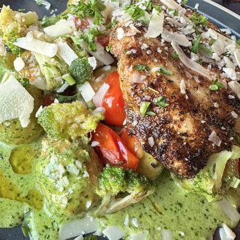 Proof - Summertime Summertime - grilled chicken and gnocchi with lemon pesto - Italian Near Me - Elizabeth City, North Carolina Proof - Summertime Summertime - grilled chicken and gnocchi with lemon pesto - Italian Near Me - Elizabeth City, North Carolina