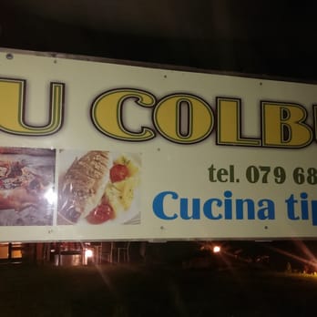 Lu Colbu - Sardinian Near Me - Trinità d'Agultu e Vignola, OT