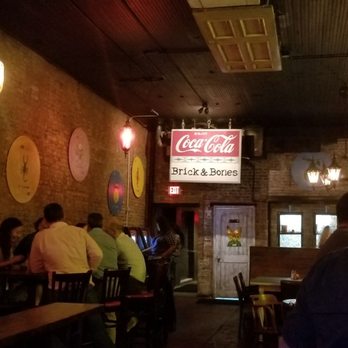 Brick & Bones - Cocktail Bars Near Me - Dallas, Texas