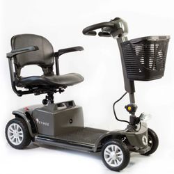Good Life Medical Systems - Reyhee Cruiser in Black