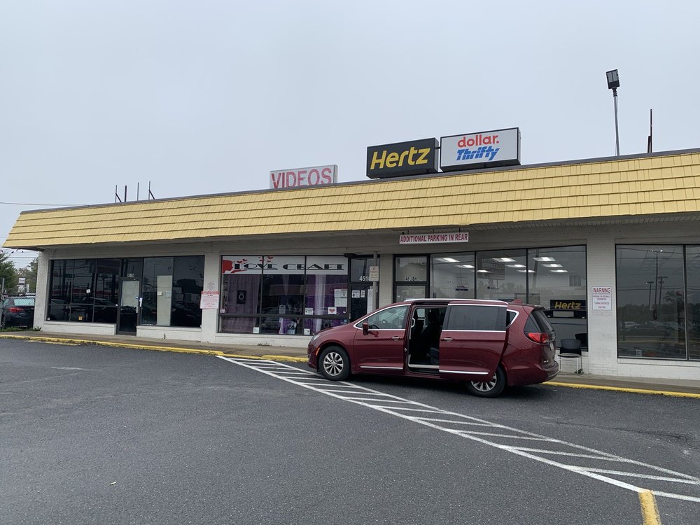 DOLLAR CAR RENTAL Updated September 2024 11 Reviews 4520A St Barnabus Rd, Temple Hills