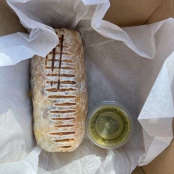 Oh La La - Breakfast Burrito - Bakeries Near Me - Pasadena, California