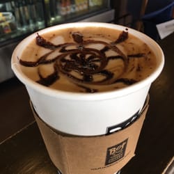 Bo's Coffee - Caffe Mocha