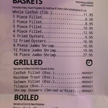 Hook Line & Sinker - Seafood Near Me - Dallas, Texas