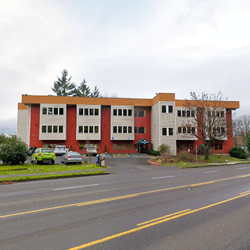Passport Health - NE Sandy Blvd - Street view