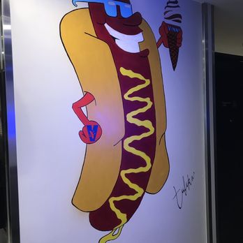 VinnyD's - Cool mural - Gelato Near Me - Chicago, Illinois VinnyD's - Cool mural - Gelato Near Me - Chicago, Illinois