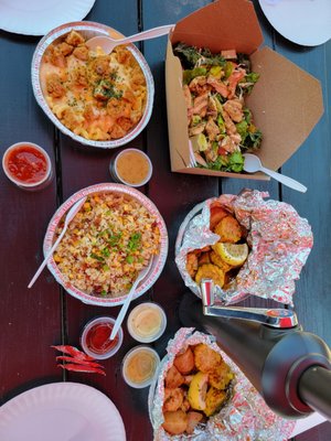 MBC TOGO (My Brother’s Crawfish Togo) by null