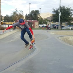 Jurupa Area Recreation & Park District - Ball Boy's ripin it up!