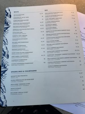 Menu photo 5 Tommy Bahama Plano, TX Menu photo 5 Tommy Bahama Plano, TX