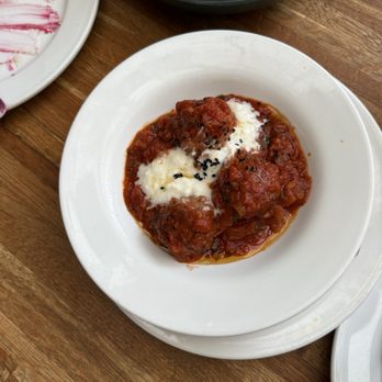 OSTE - Meatballs - Italian Near Me - Los Angeles, California