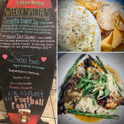 Anthony's Bar and Grill by null