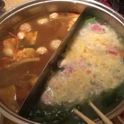 Langtong Thai - Buffet Hot Pot (Suki Yaki)