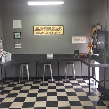 The Laundry Room - Laundromat Near Me - Anderson, California