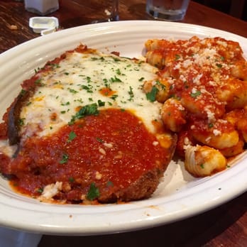 Lo Conte's Restaurant - Veal and eggplant Parmesan - Italian Near Me - Boston, Massachusetts Lo Conte's Restaurant - Veal and eggplant Parmesan - Italian Near Me - Boston, Massachusetts