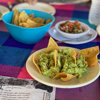 El Oasis del Holi - 1. Guacamole - Mexican Near Me - Puerto Vallarta, JAL