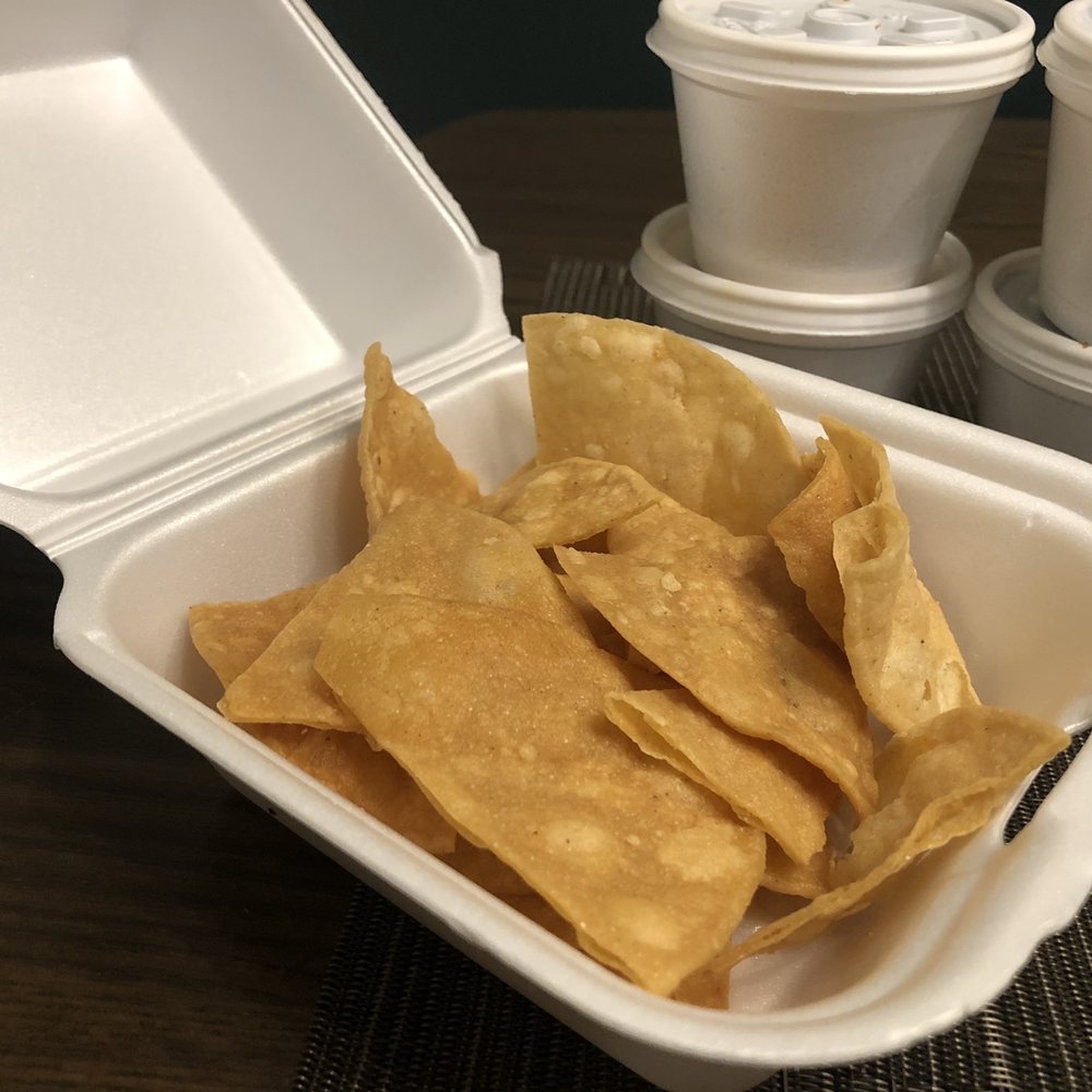 Tacos Los Carnales - nacho small size - Tacos Near Me - Upland, California Tacos Los Carnales - nacho small size - Tacos Near Me - Upland, California