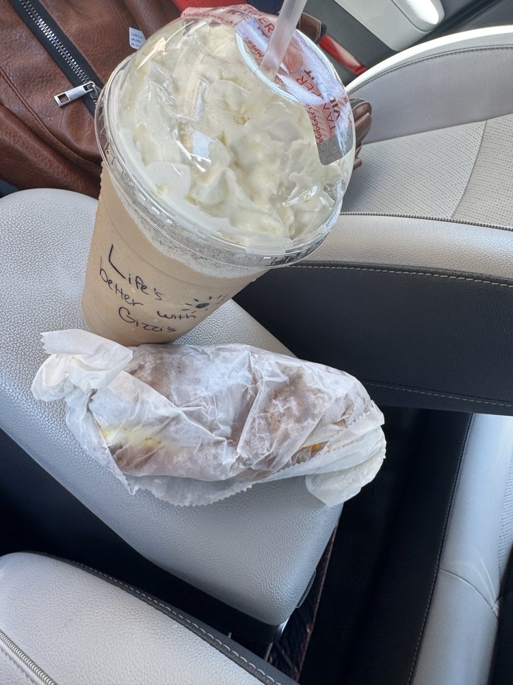Gizzi's Coffee Image