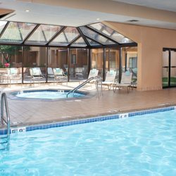 Indoor Pool & Hot Tub
