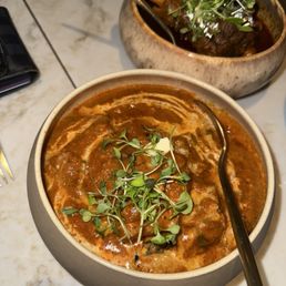 British Chicken Tikka Masala