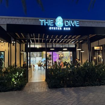 The Dive Oyster Bar - Front Entrance - Southern Near Me - Irvine, California The Dive Oyster Bar - Front Entrance - Southern Near Me - Irvine, California