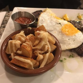 Iron Vine - Steak and eggs - Tapas Bars Near Me - Peekskill, New York