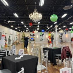 Dance Pizazz - Interior