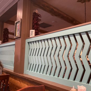 Tomasita's Albuquerque - Interesting decor/ partition. - New Mexican Cuisine Near Me - Albuquerque, New Mexico Tomasita's Albuquerque - Interesting decor/ partition. - New Mexican Cuisine Near Me - Albuquerque, New Mexico