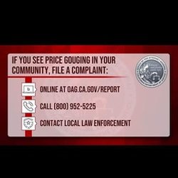 Liquor Land - A number to call, in case they dont change prices back.
