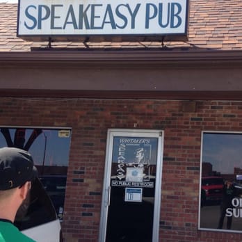 Whitaker's Speakeasy Inc