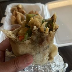 Thai Guy Burritos