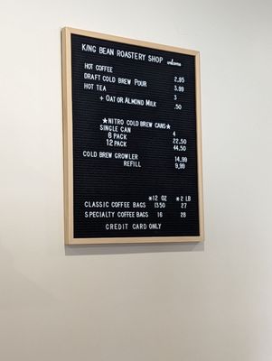 King Bean Coffee Roasters by null