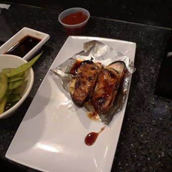 Oishii Sushi - muscles - Sushi Bars Near Me - Riverside, California Oishii Sushi - muscles - Sushi Bars Near Me - Riverside, California
