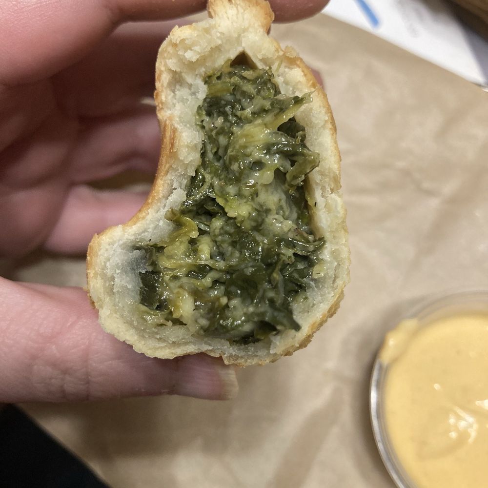 Savory Crust - Spinach & Feta Cheese - Empanadas Near Me - Carol Stream, Illinois Savory Crust - Spinach & Feta Cheese - Empanadas Near Me - Carol Stream, Illinois